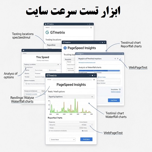 معرفی بهترین ابزار تست سرعت سایت در سایت سئو یازده