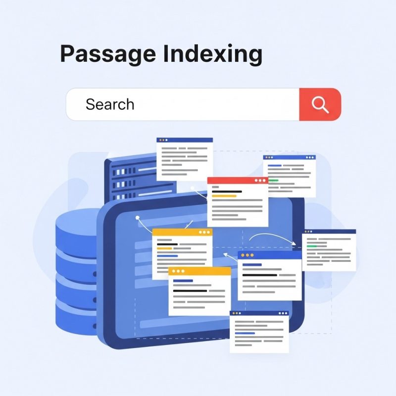 الگوریتم Passage Indexing چیست ؟ همه چیز در مورد پسیج رنکینگ