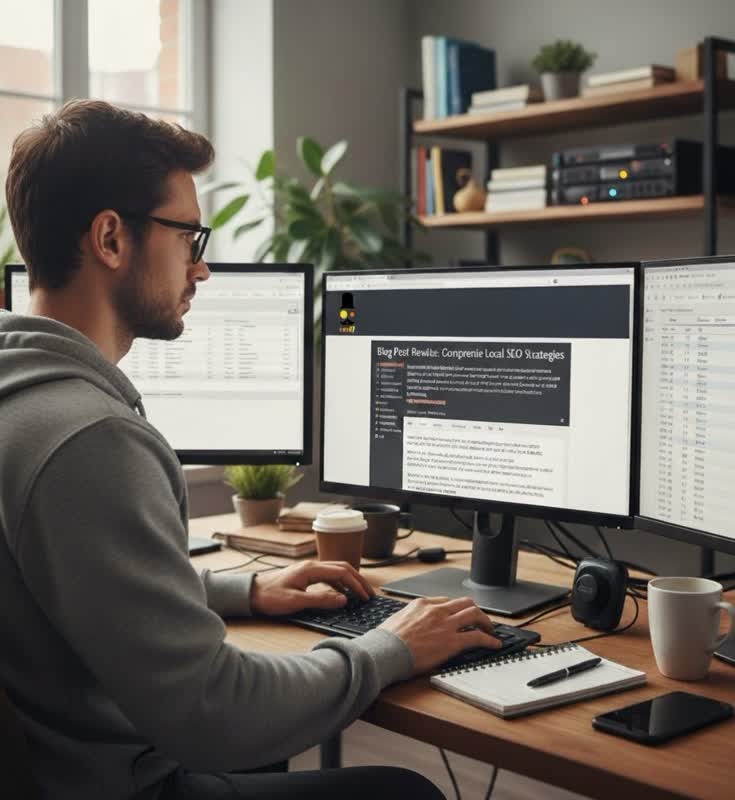 روش های به روزرسانی مطالب قدیمی سایت