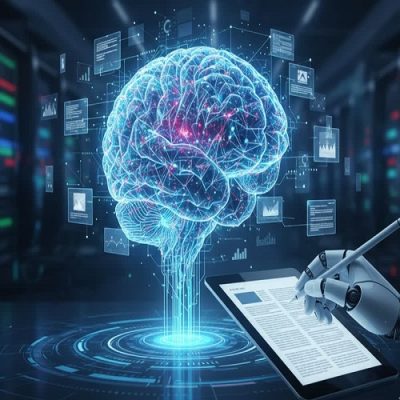 تولید محتوای سئو شده با هوش مصنوعی برای کسب رتبه برتر