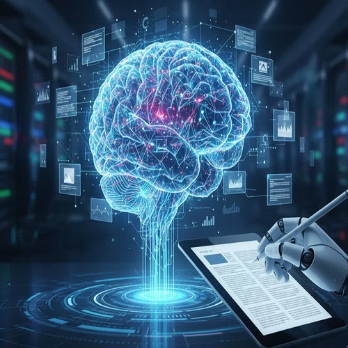 تولید محتوای سئو شده با هوش مصنوعی برای کسب رتبه برتر