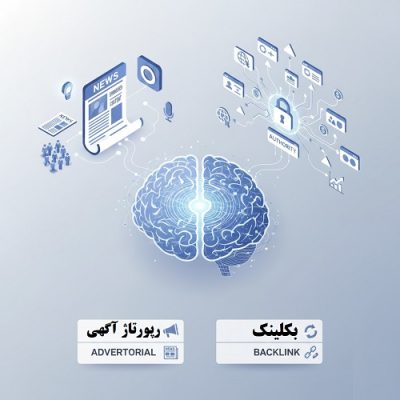 رپورتاژ آگهی یا بکلینک