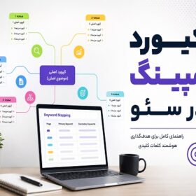 کیورد مپینگ در سئو